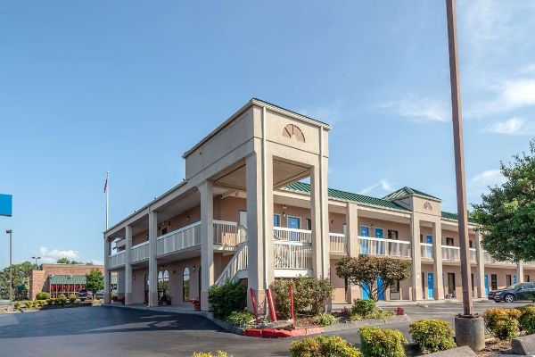 COLONIAL INN KINGSPORT (Kingsport)